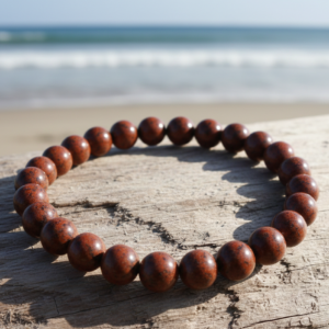 Natural Red Jasper Healing Bracelet